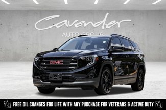 Used 2021 GMC Terrain SLE w/ Driver Convenience Package image 1