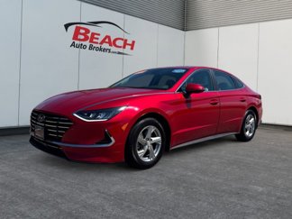 Used 2022 Hyundai Sonata SE image 1