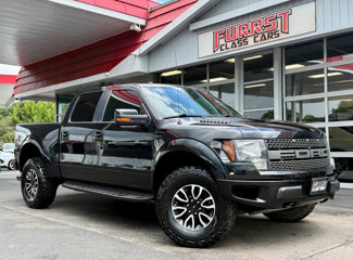 Used 2012 Ford F150 Raptor w/ Raptor Luxury Pkg image 1