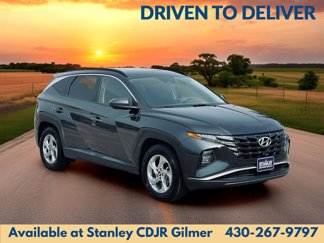 Used 2024 Hyundai Tucson SEL image 1