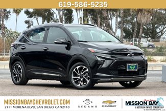 Certified 2022 Chevrolet Bolt EUV Premier w/ Sun & Sound Package image 1