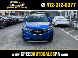 Used 2017 Buick Encore Preferred image 1