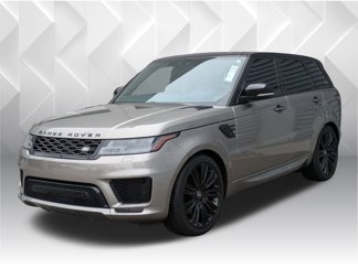 Used 2018 Land Rover Range Rover Sport HSE Dynamic image 1