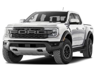 New 2025 Ford Ranger Raptor image 1