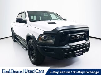 Used 2018 RAM 1500 Rebel w/ Luxury Group image 1