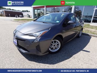 Used 2018 Toyota Prius Four image 1