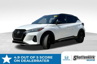 Used 2023 Nissan Kicks SR w/ Interior Electronics Package image 1
