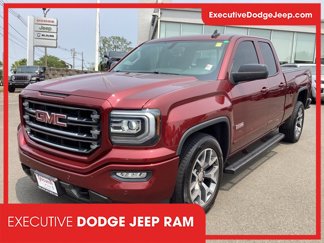 Used 2017 GMC Sierra 1500 SLT image 1