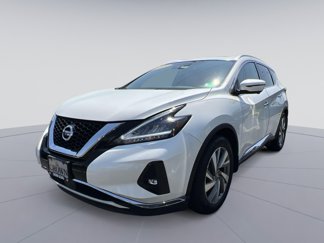 Used 2019 Nissan Murano SL w/ SL Technology Package image 1