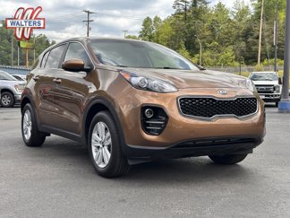 Used 2019 Kia Sportage LX image 1