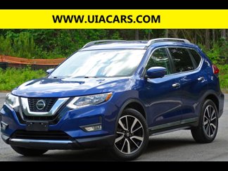 Used 2019 Nissan Rogue SL image 1