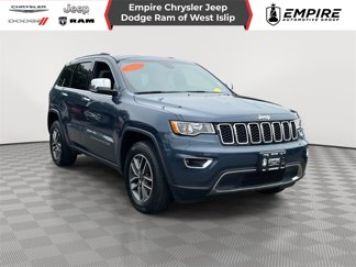 Used 2019 Jeep Grand Cherokee Limited image 1