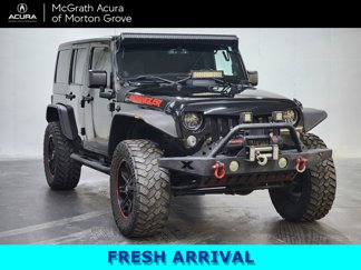 Used 2014 Jeep Wrangler Unlimited Sport w/ Quick Order Package 24S image 1