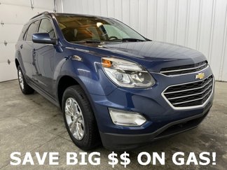 Used 2016 Chevrolet Equinox LT w/ Convenience Package image 1
