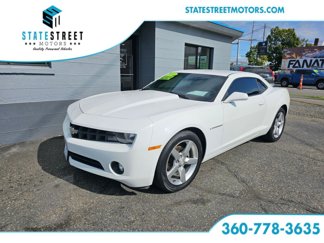 Used 2011 Chevrolet Camaro LT image 1