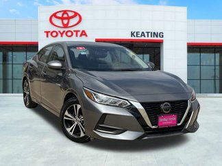 Used 2023 Nissan Sentra SV image 1