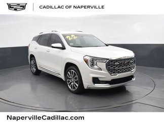 Used 2022 GMC Terrain Denali w/ Denali Premium Package image 1