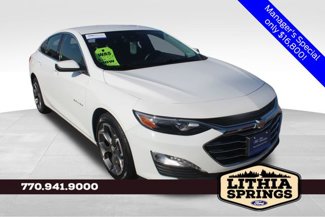 Used 2023 Chevrolet Malibu LT image 1