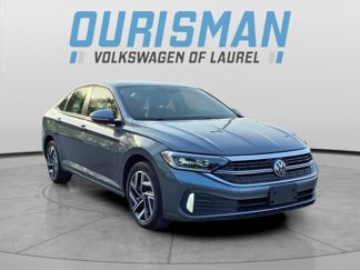 Used 2022 Volkswagen Jetta SEL image 1