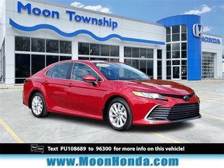 Used 2023 Toyota Camry LE video 1