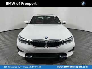 Used 2022 BMW 330i xDrive Sedan w/ Convenience Package image 1