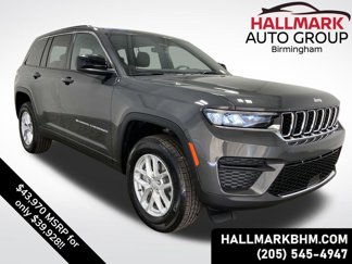 New 2025 Jeep Grand Cherokee Laredo X w/ Luxury Tech Group I image 1