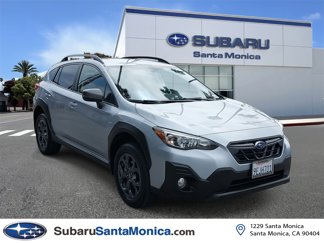 Certified 2023 Subaru Crosstrek 2.5i Sport image 1