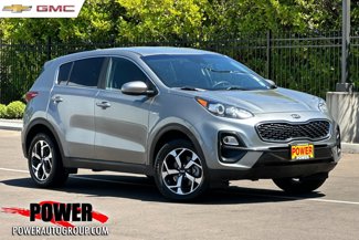 Used 2021 Kia Sportage LX image 1