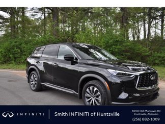 Certified 2025 INFINITI QX60 Pure w/ Cargo Package image 1