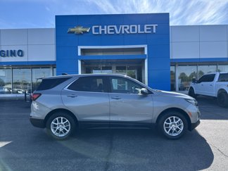 Used 2023 Chevrolet Equinox LT image 1