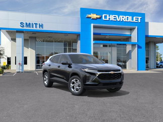 New 2025 Chevrolet Trax LS w/ LS Convenience Package image 1