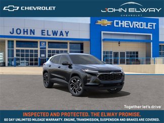 New 2025 Chevrolet Trax RS w/ Driver Confidence Package image 1