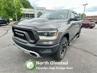 Certified 2021 RAM 1500 Rebel w/ Rebel Level 2 Equipment Group image 1