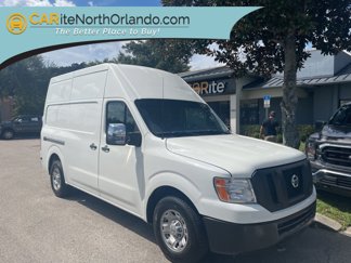 Used 2018 Nissan NV 3500 SV w/ Navigation Package image 1