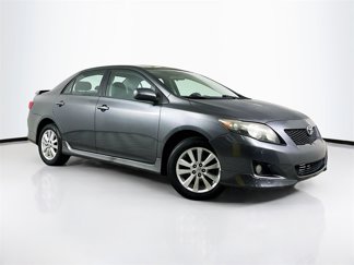 Used 2010 Toyota Corolla S image 1