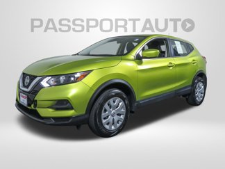 Certified 2020 Nissan Rogue Sport S image 1