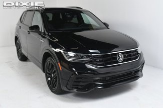 Used 2022 Volkswagen Tiguan SE R-Line image 1