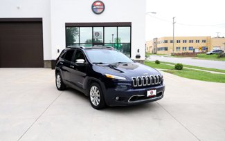 Used 2014 Jeep Cherokee Limited w/ Technology Group image 1