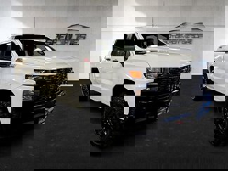 Used 2021 Chevrolet Silverado 1500 Custom Trail Boss image 1