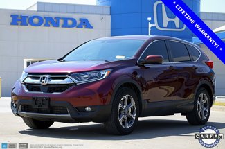Used 2018 Honda CR-V EX-L image 1