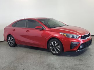 Used 2020 Kia Forte LXS image 1