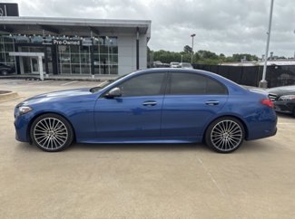 Used 2022 Mercedes-Benz C 300 Sedan image 1