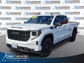 Used 2023 GMC Sierra 1500 Elevation w/ Elevation Premium Package image 1