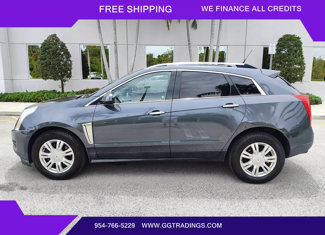 Used 2013 Cadillac SRX Luxury image 1