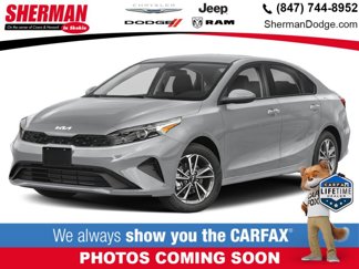 Used 2023 Kia Forte LXS image 1