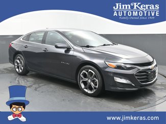 Used 2023 Chevrolet Malibu LT image 1