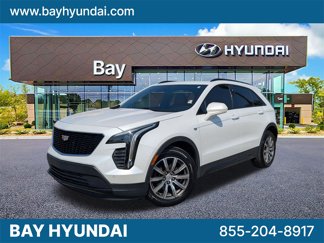 Used 2019 Cadillac XT4 Sport video 1