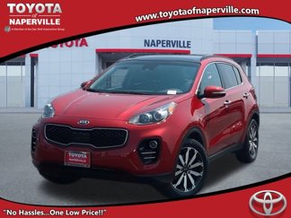 Used 2019 Kia Sportage EX w/ EX Technology Package image 1