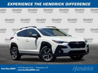 Used 2024 Subaru Crosstrek 2.0i Premium image 1