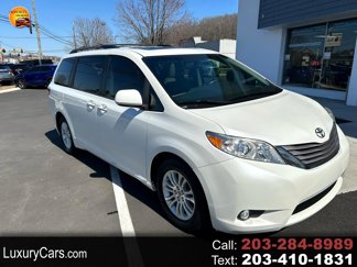 Used 2016 Toyota Sienna XLE w/ XLE Navigation Package image 1